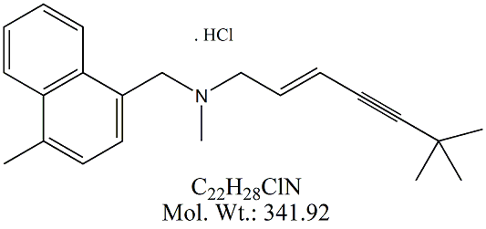 Terbinafine EP Impurity D